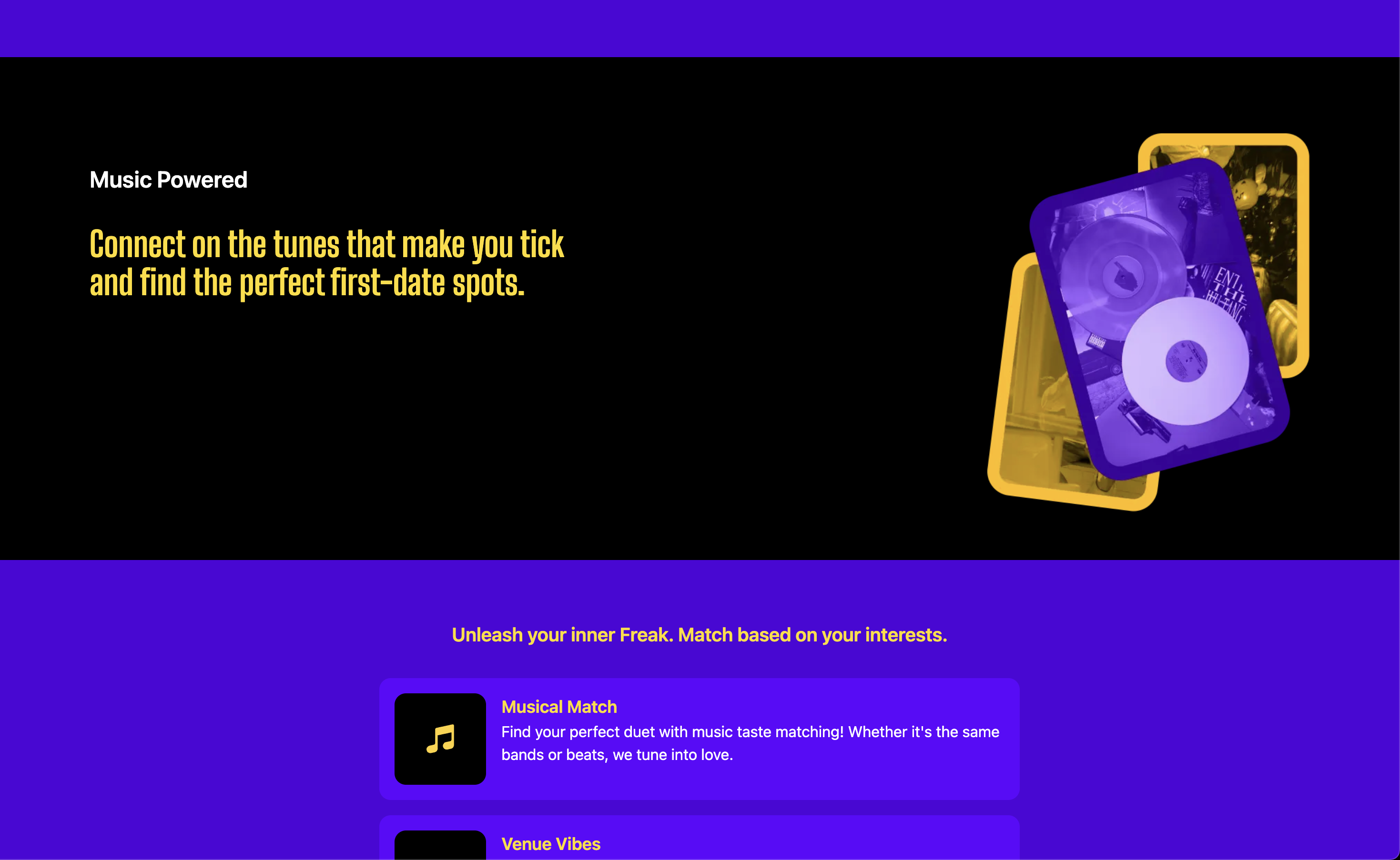 Startup Waiting List Landing Page - Thumbnail 3